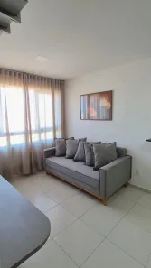 Apartamento com 2 Quartos para alugar, 55m² no Cruz das Almas, Maceió