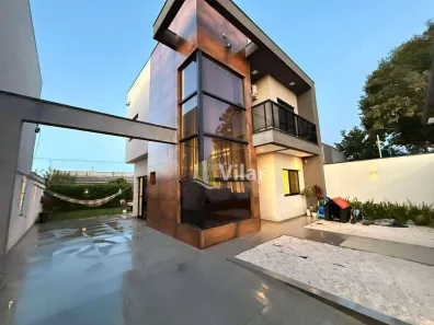 Sobrado com 3 Quartos à venda, 105m² no Vila Ipanema, Piraquara