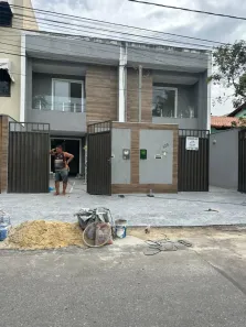 Casa com 2 Quartos à venda, 68m² no Caonze, Nova Iguaçu