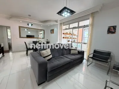 Apartamento com 4 Quartos à venda, 130m² no Buritis, Belo Horizonte