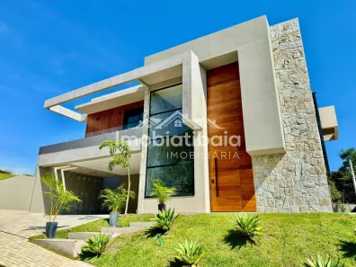 Casa de Condomínio com 4 Quartos à venda, 319m² no Nova Gardênia, Atibaia