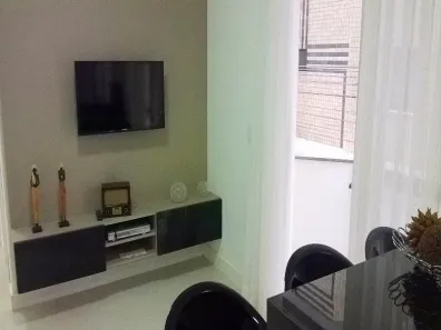 Apartamento com 1 Quarto para alugar, 35m² no Centro, Balneário Camboriú