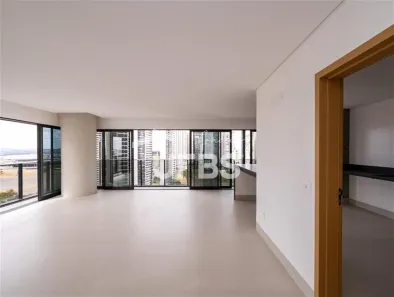 Apartamento com 4 Quartos à venda, 200m² no Jardim Goiás, Goiânia