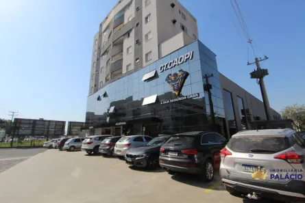 Apartamento com 1 Quarto para alugar, 50m² no Bom Retiro, Joinville