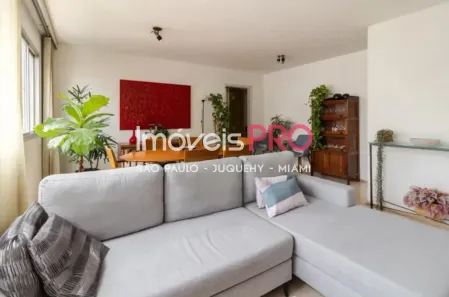 Apartamento com 3 Quartos à venda, 110m² no Vila Clementino, São Paulo
