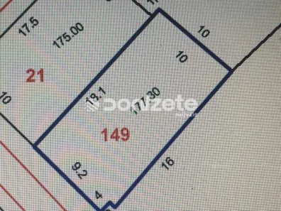 Lote/Terreno à venda, 170m² no Vila Assunção, Santo André
