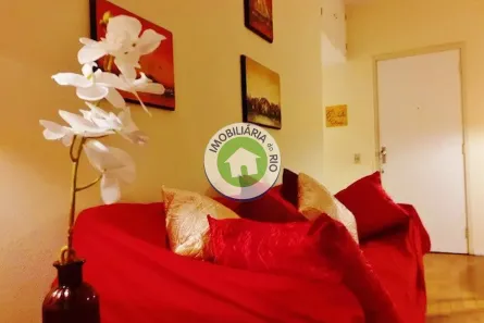 Apartamento com 1 Quarto para alugar, 70m² no Centro, Petrópolis