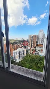 Apartamento com 2 Quartos para alugar, 42m² no Jardim Parque Morumbi, São Paulo