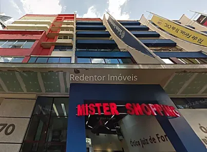 Lote/Terreno à venda, 17m² no Centro, Juiz de Fora