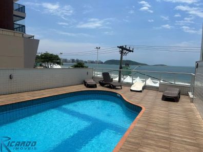 Apartamento com 2 Quartos à venda, 90m² no Praia do Morro, Guarapari
