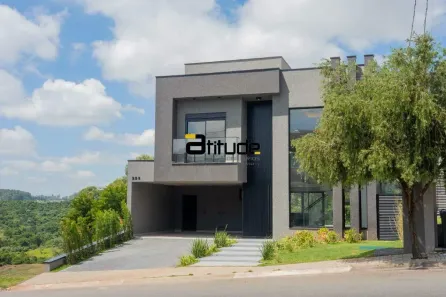 Casa de Condomínio com 4 Quartos à venda, 318m² no Colinas de Parnaíba I, Santana de Parnaíba