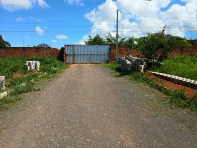 Lote/Terreno à venda, 200m² no Arapoanga, Brasília
