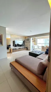 Apartamento com 3 Quartos à venda, 128m² no Jardim Goiás, Goiânia