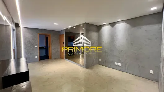 Apartamento com 3 Quartos à venda, 92m² no Vila da Serra, Nova Lima