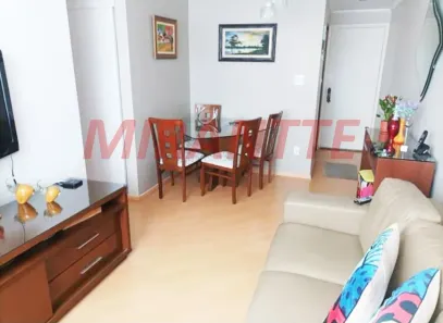 Apartamento com 3 Quartos à venda, 70m² no Parque Mandaqui, São Paulo