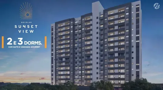 Apartamento com 2 Quartos à venda, 53m² no Jardim das Indústrias, São José dos Campos