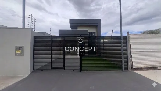 Casa com 3 Quartos à venda, 105m² no Santa Cruz, Cuiabá
