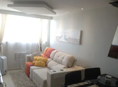 Apartamento com 2 Quartos à venda, 68m² no Santana, Niterói