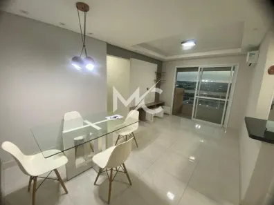 Apartamento com 2 Quartos à venda, 69m² no Jardim Califórnia, Jacareí
