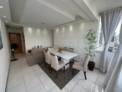 Apartamento com 3 Quartos para alugar, 72m² no Passaré, Fortaleza
