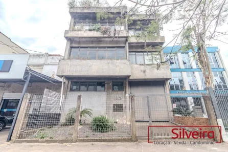 Prédio Comercial à venda, 969m² no São João, Porto Alegre