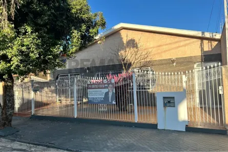 Casa com 4 Quartos à venda, 564m² no Vila Xavier (Vila Xavier), Araraquara