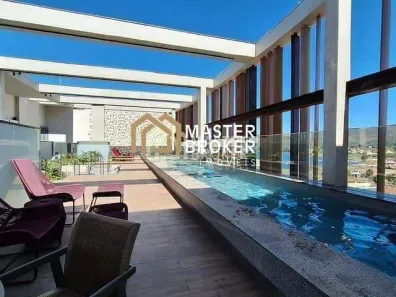 Apartamento com 2 Quartos à venda, 66m² no Alphaville - Lagoa dos Ingleses, Nova Lima