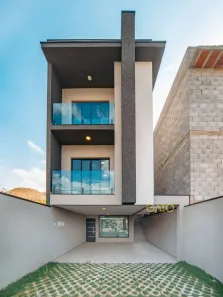 Casa de Condomínio com 3 Quartos para alugar, 157m² no Villas do Jaguari, Santana de Parnaíba