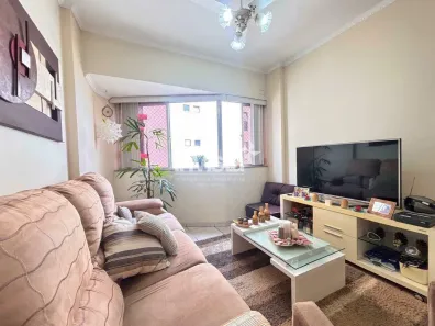 Apartamento com 2 Quartos à venda, 68m² no Aparecida, Santos