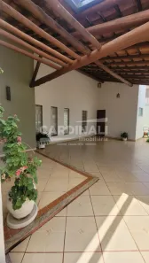 Casa com 3 Quartos à venda, 212m² no Parque Paraíso, São Carlos
