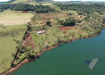 Lote/Terreno à venda, 694m² no Barra Bonita, Três Barras do Paraná
