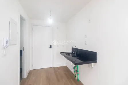 Apartamento com 1 Quarto para alugar, 27m² no Rio Branco, Porto Alegre