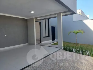 Casa com 3 Quartos à venda, 110m² no Laranjeiras, Uberlândia