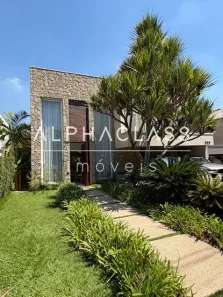 Casa de Condomínio com 4 Quartos para alugar, 493m² no Alphaville Conde II, Barueri