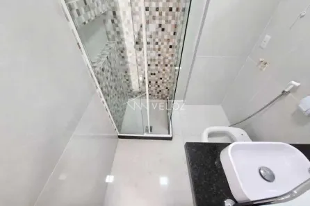 Apartamento com 1 Quarto à venda, 30m² no Centro, Rio de Janeiro