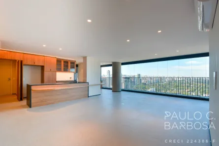 Apartamento com 3 Quartos à venda, 178m² no Pinheiros, São Paulo