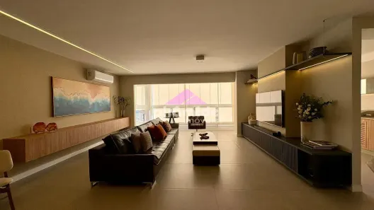 Apartamento com 4 Quartos à venda, 180m² no Parque Residencial Aquarius, São José dos Campos