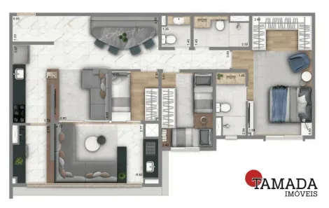 Casa com 4 Quartos à venda, 315m² no Cidade Parquelandia, Mogi das Cruzes