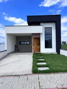 Casa de Condomínio com 3 Quartos à venda, 117m² no Loteamento Industrial Água Preta, Pindamonhangaba
