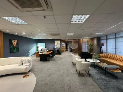 Sala Comercial para alugar, 325m² no Itaim Bibi, São Paulo