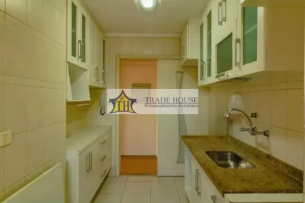 Apartamento com 3 Quartos à venda, 80m² no Saúde, São Paulo
