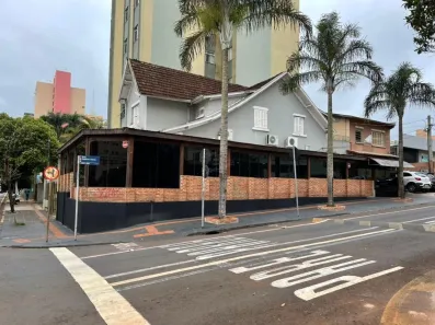 Sala Comercial à venda, 274m² no Centro, Londrina