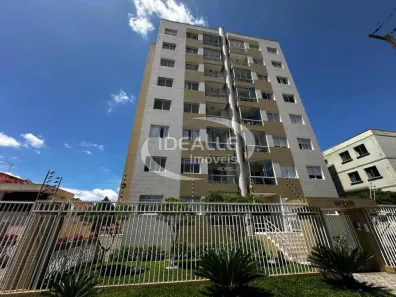Apartamento com 3 Quartos para alugar, 68m² no Capão Raso, Curitiba