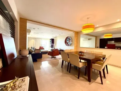 Apartamento com 4 Quartos à venda, 213m² no Aparecida, Santos