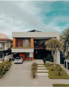 Casa de Condomínio com 5 Quartos à venda, 780m² no Barra da Tijuca, Rio de Janeiro