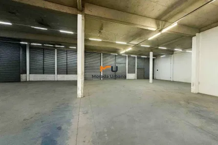 Galpão/Depósito/Armazém para alugar, 800m² no Lapa, São Paulo