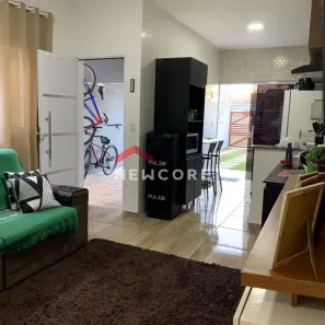 Casa com 2 Quartos à venda, 74m² no Jamaica (Interior), Itanhaém