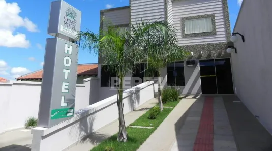 com 32 Quartos à venda, 1385m² no Centro, Campo Grande