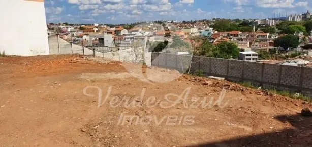 Lote/Terreno à venda, 1300m² no Jardim Paranapanema, Campinas