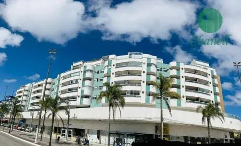Apartamento com 2 Quartos para alugar, 70m² no Centro, Cabo Frio